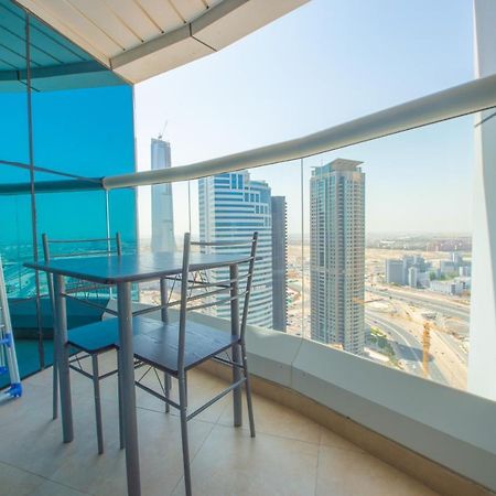 Luxury Escapes - Modern Budget Studio With Balcony In Jlt! Дубай Екстериор снимка
