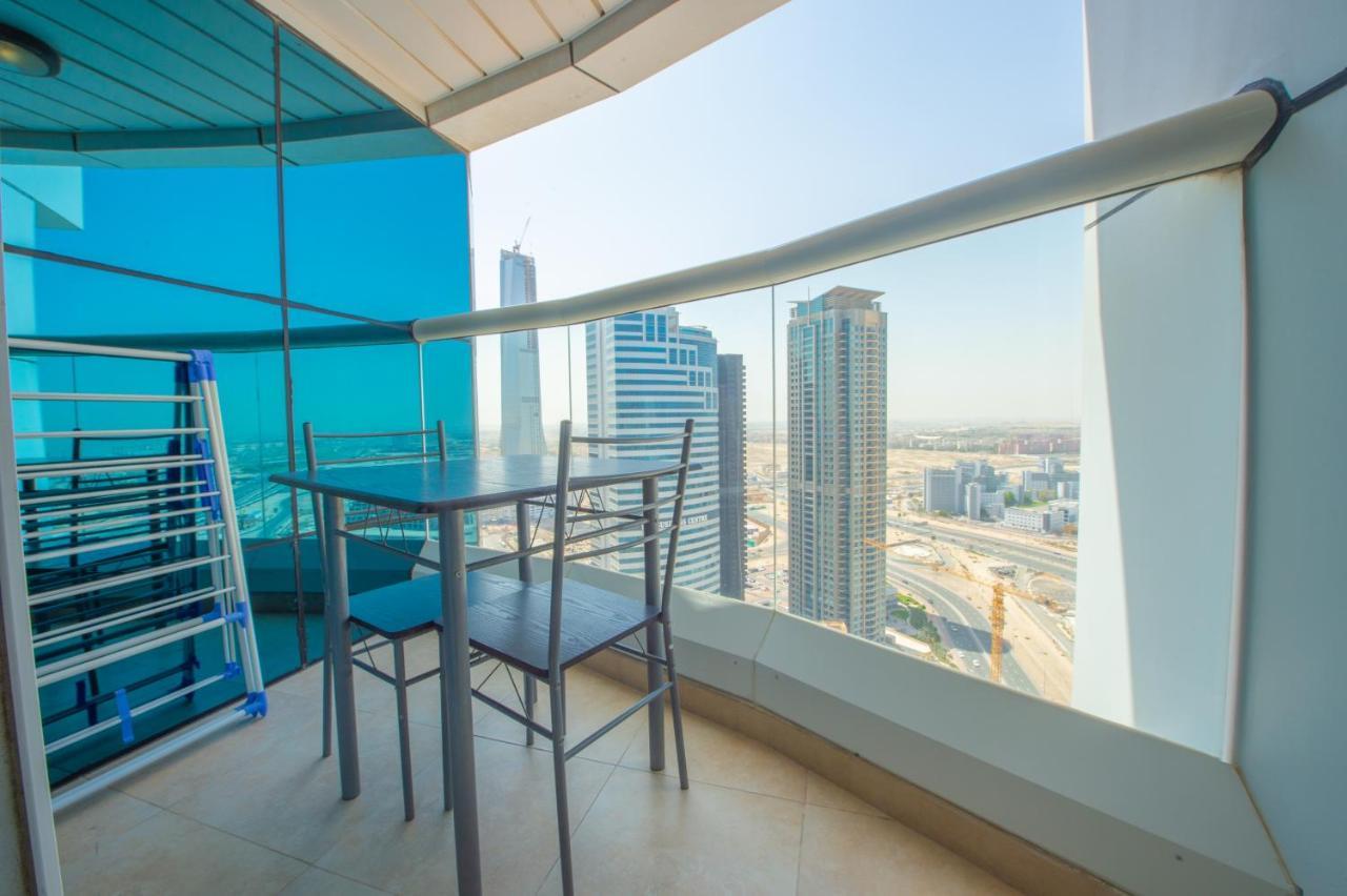 Luxury Escapes - Modern Budget Studio With Balcony In Jlt! Дубай Екстериор снимка